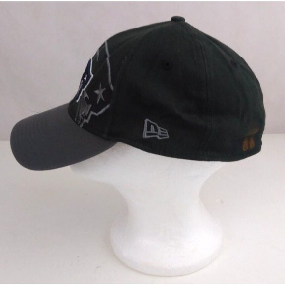 NFL New England Patriots Unisex Embroidered Fitted Baseball Cap Size M/L - Picture 5 of 10